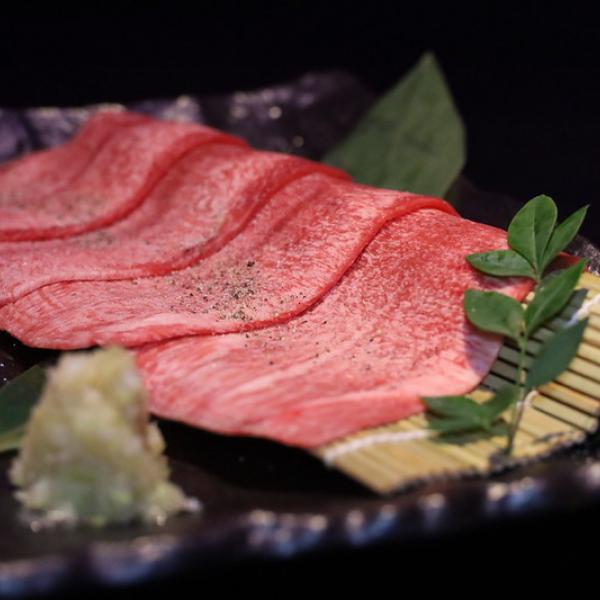 【新宿】焼肉ならやっぱり牛タンが大好き♡絶品タンが味わえる〜上等焼肉ひらく 歌舞伎町店