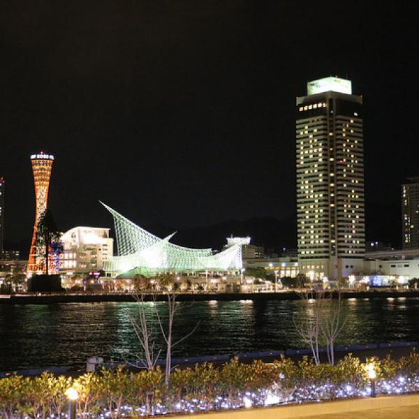 神戸の夜景が最も美しく見える店〜ANAクラウンプラザホテル神戸 Level 36（レベル サーティシックス）
