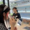 【東京】ヤーマンの"進化するAI美顔器"をお試しできるポップアップを開催中
