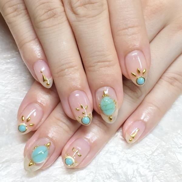8月21日（日）無料ネイルモデル募集☆　13時、15時、18時 開始　の3枠