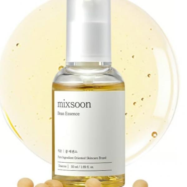 韓国発「mixsoon(ミクスン)」が今アツイ。単一成分100%のミニマルビューティーで美肌を叶える♡
