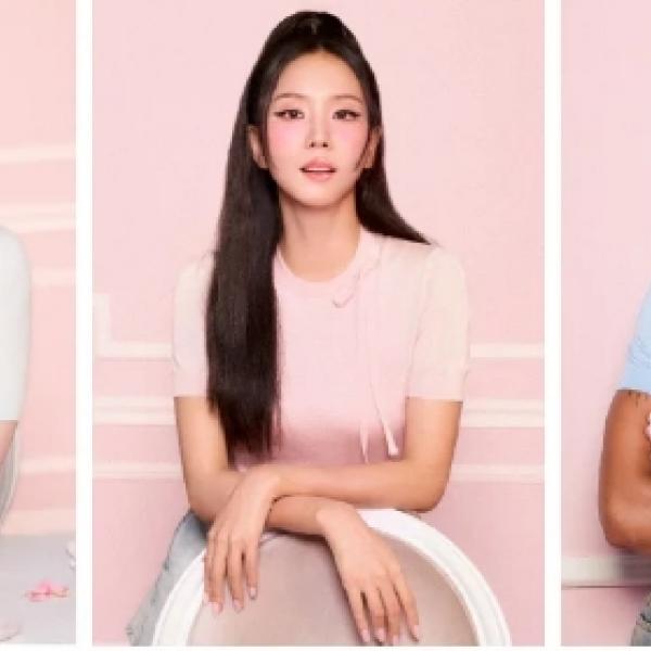 【DIOR新フレグランス】ANYA、JISOO、WILLOWが登場