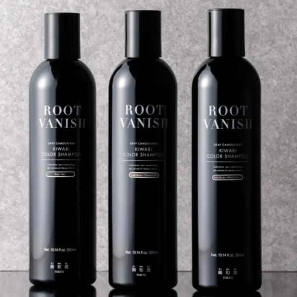 米国VOGUE誌が認めた日本の白髪ケア!「KIWABI」カラーシャンプーが"ベスト・ヘアダイ・シャンプー"に選出♡