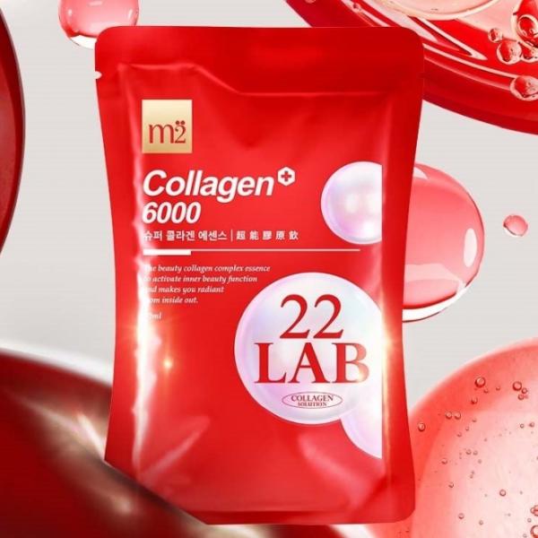 美容大国・台湾で愛され続け、累計5,000万包を突破した話題のコラーゲンドリンクが、ついに日本初上陸します◎