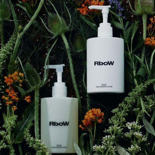 美的ベスコス受賞♡ 韓国発「RboW」のアートな香りがボディケアラインに進化★