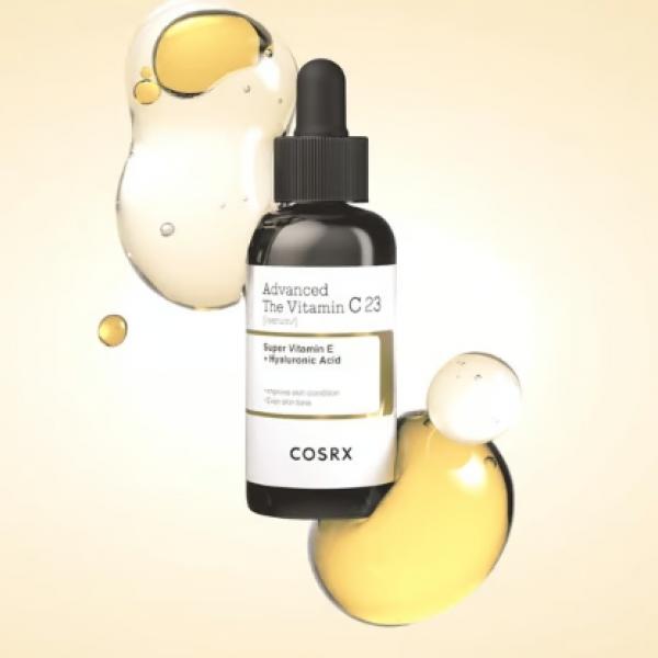 ロンドンバスで巡る透明感ツアー!COSRX「ビタミンC23セラム」がリニューアルして登場◎