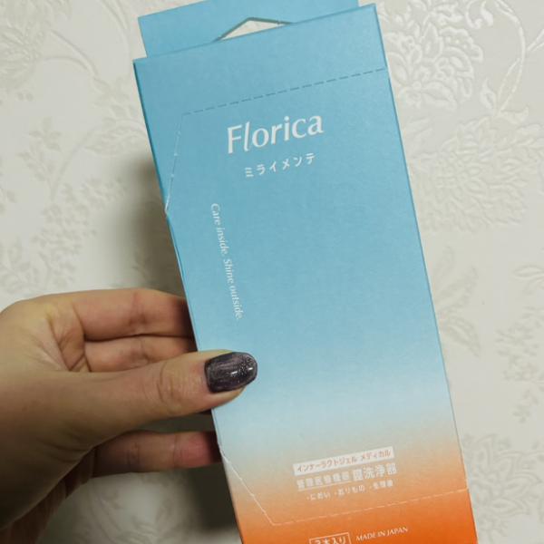 女性の皆さん必見！膣内ケアの新常識！「Floricaインナーラクトジェル メディカル」を使ってみた正直レビュー♡