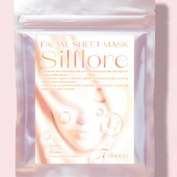 美容家・橋本眞貴子プロデュース♡メイク前に特化したマスク「Silflore」誕生♥