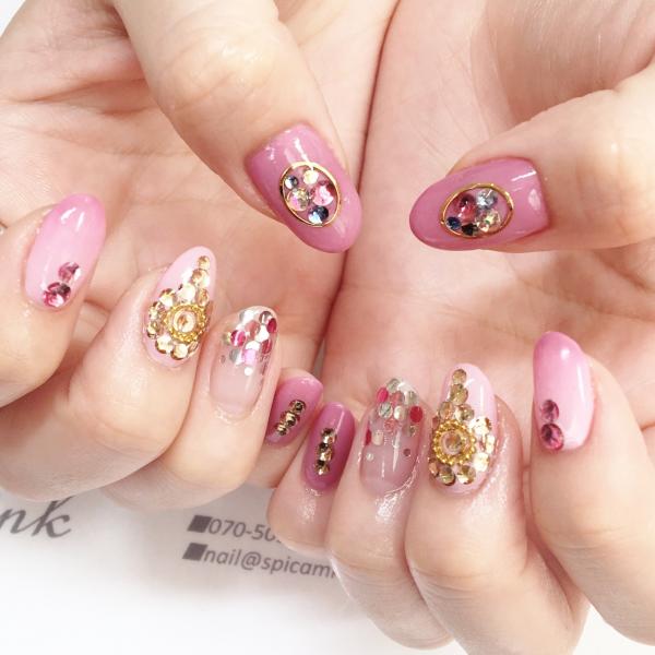 5月14日（日）無料ネイルモデル募集☆　13時、15時、18時 開始　の3枠