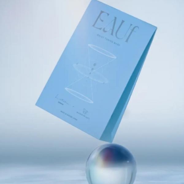 毎日使えるシートマスクが話題♡ コスメキッチンベストコスメ受賞の「EAUf」って知ってる？