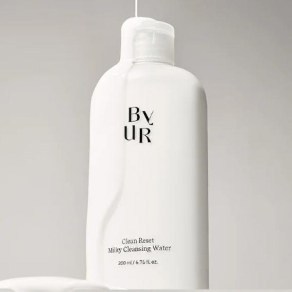 【毛穴管理の新常識】日韓共同開発ブランド「ByUR」から革命的クレンジング&バブルマスク登場！98%美容成分でダブル洗顔不要の衝撃♡