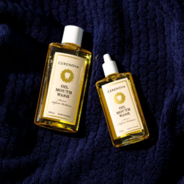 口内もスキンケアする時代！福岡発の新ブランド「CERENOVA」が誕生♡