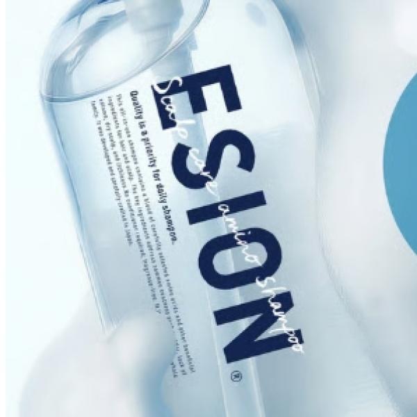 "香り"を捨てて、"洗浄力"を選ぶ。地肌に優しい無香料シャンプー「エシオン スカルプケアアミノシャンプー」1月13日先行発売