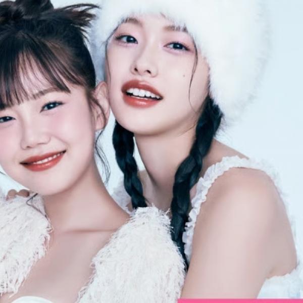 CipiCipi新作♡1年以上開発したマットハイライター&専用ブラシ登場!リボンティント冬限定色も