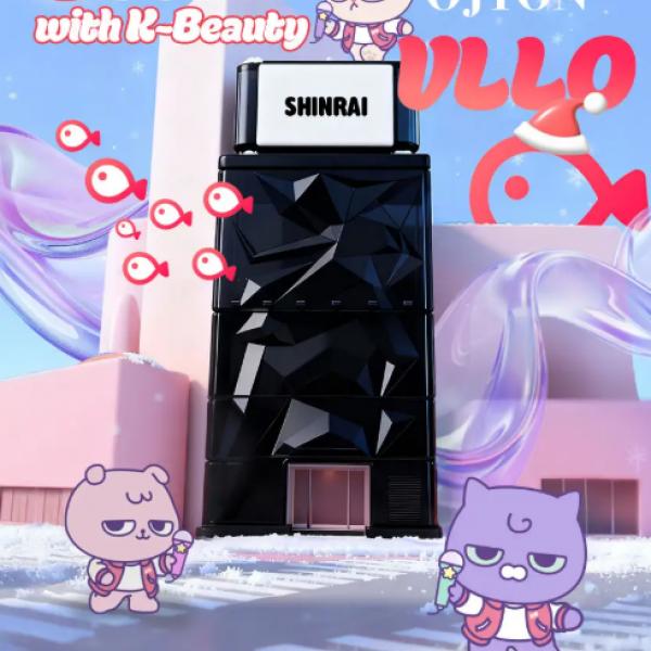 3日間で1,800名超！動画編集アプリ「VLLO」×韓国コスメの体験型イベント「SAKN」が大盛況✧