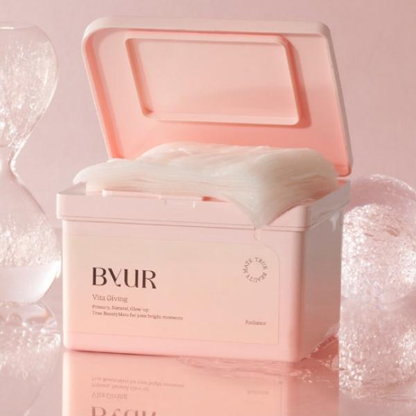 【日韓共同開発コスメByUR】累計販売200万個突破の大人気大容量BOXマスクがリニューアル◎12/24公式オンラインストア先行予約開始、全3品がパワーアップ