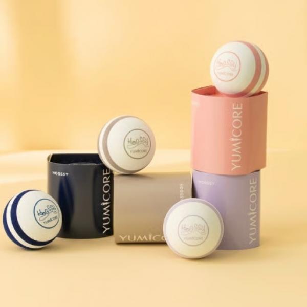 【朝活レッスン】YUMICOREがVolvo Studio Tokyoで特別セッション開催◎累計出荷1万個超えの筋膜リリースボールで呼吸と姿勢を整える