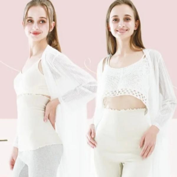 現代女性の6割が悩む冷え性に♡「365日のシルク」でオールシーズン快適な冷えとり生活を始めよう！