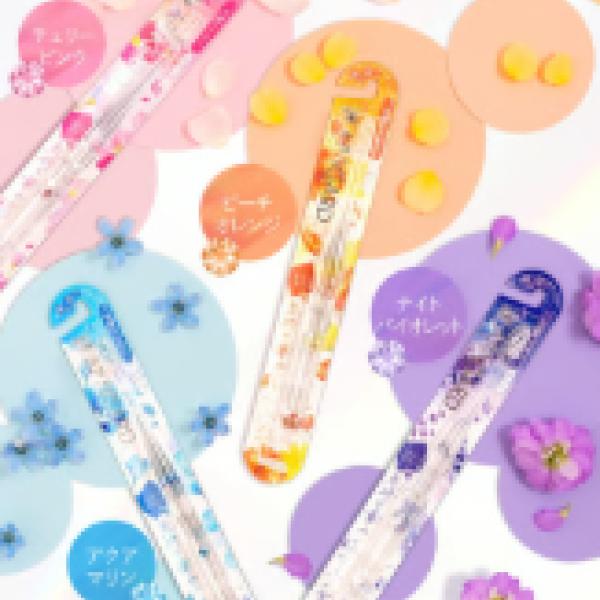 歯みがきも"美容"の時代♥アパガードクリスタル歯ブラシが3月19日リニューアル♡