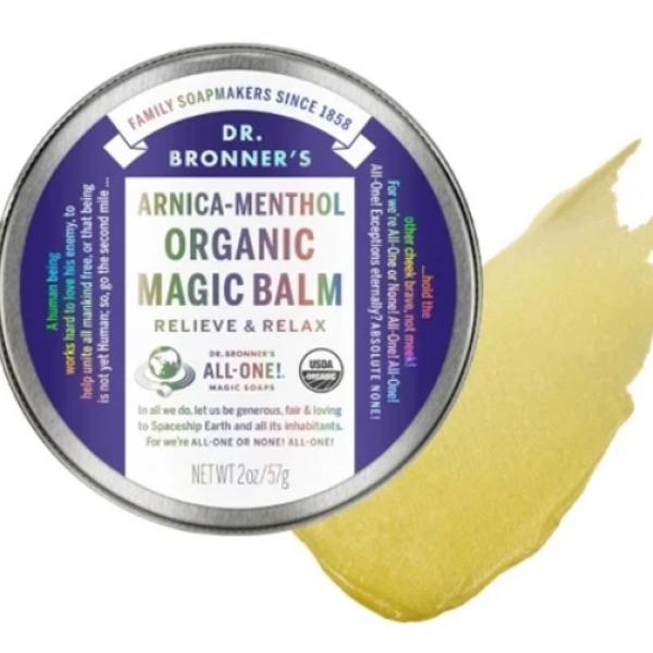 再入荷も即完売！ドクターブロナー人気マッサージバームが定番化決定♡