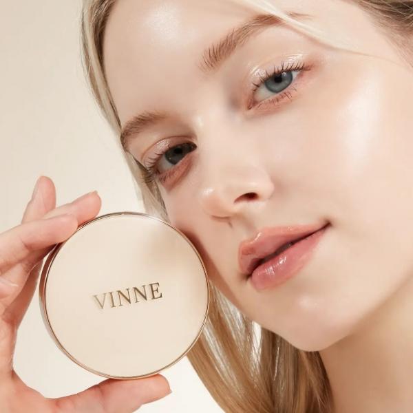 【韓国発ラグジュアリー】VINNE（ビンヌ）が＠cosme TOKYOで12/24から期間限定販売♡オンライン価格より10%OFFで新クッション＆人気マスクパックをGET◎