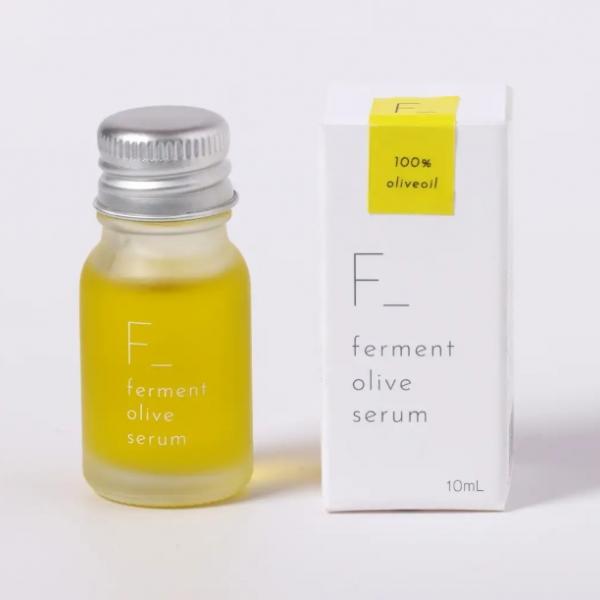 発酵でオリーブの力を引き出す♡新ブランド「ferment」誕生