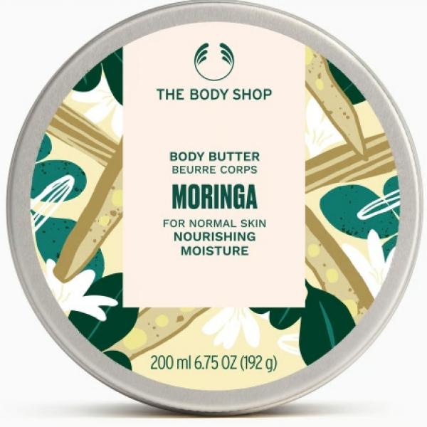 ザボディショップ「ボディバター モリンガ」リニューアル♡12月26日に新発売
