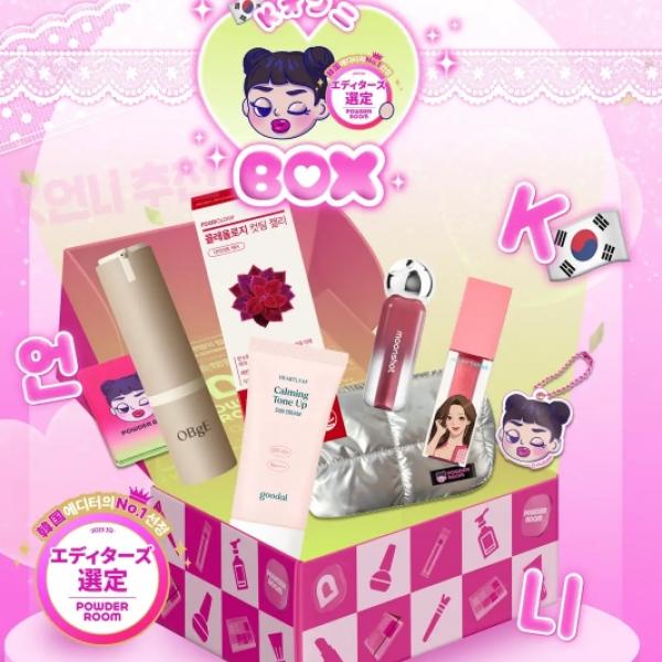 韓国美容のプロが厳選♡「K-オンニボックス」第3四半期版で最新Kビューティートレンドをお届け