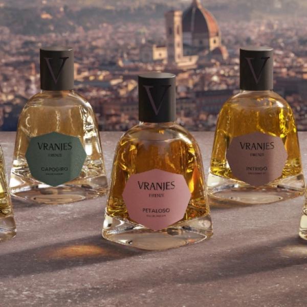 イタリア語の詩情を香りで表現♡ドットール・ヴラニエス フィレンツェ「FIRENZE IN TRANSLATION」コレクション9月24日発売