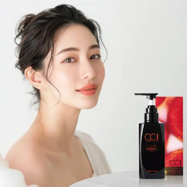 美容液で洗う新感覚♡Makuakeで話題の「CC1 ボディウォッシングモイスト」ついに一般発売開始◎