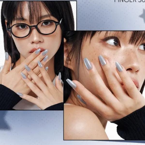 TWICEナヨンがミューズ♡FINGER SUITから「世界にひとつだけのネイル」が作れる新コレクションが登場