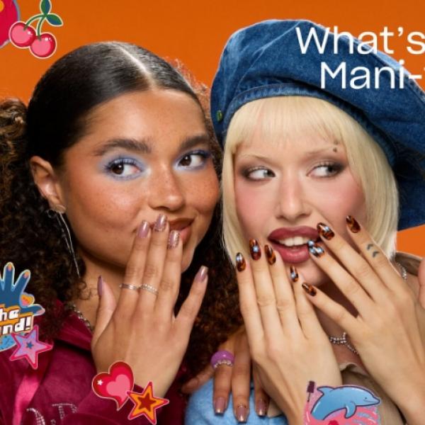 OPI秋の新作「What's Your Mani-tude?」が登場♡90年代ノスタルジアを現代風にアレンジしたネイルコレクション