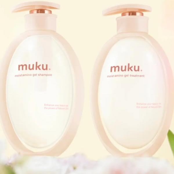 世界初の植物ジェル処方！『muku+』が革新的すぎて話題沸騰中♡