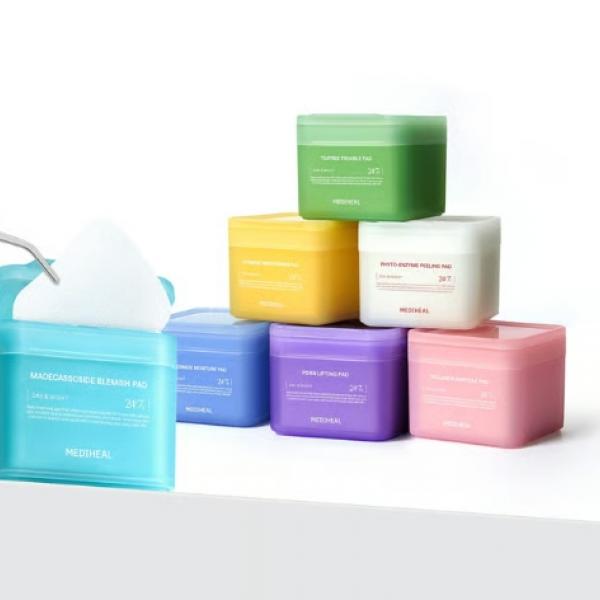 MEDIHEAL（メディヒール）が2025年グローバルビューティーアワードで計34冠達成♡トナーパッド＆30枚マスクが圧倒的支持を獲得