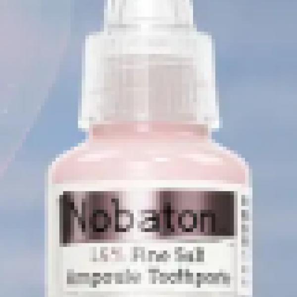 『距離が縮まる日』に備えて♥美容液のような質感の歯みがき「Nobaton」で口元美容習慣を♡