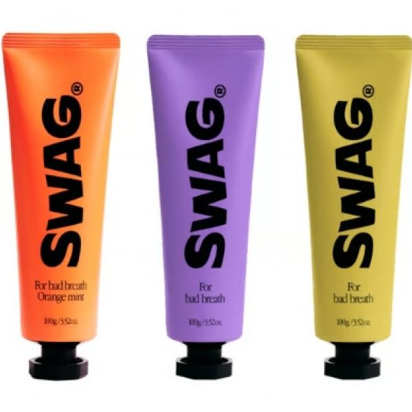「口の中が北極!?」圧倒的爽快感で話題のオーラルケア「SWAG」が提案する、新しい美容習慣