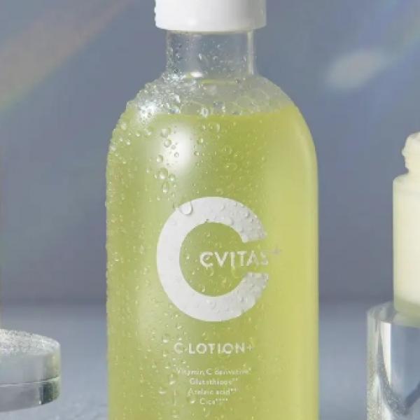 5種のビタミンC誘導体配合♡話題のCVITAS+がアインズ&トルペで店舗デビュー