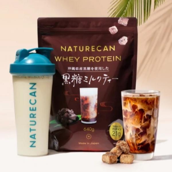 大人気で売り切れ続出だった2つの味が帰ってきた♪「Naturecan Fitness」のプロテインが再販開始✨