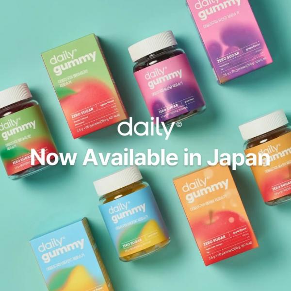 【韓国MZ世代が夢中】デイリーグミ・アサビで"罪悪感ゼロダイエット"♡オリーブヤングで口コミ爆発のヘルシーおやつが日本初上陸