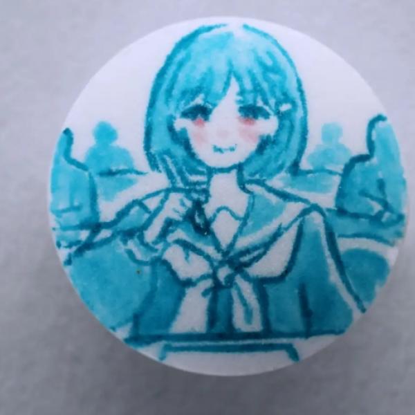 【森永ラムネ】美大生が330時間かけて332粒に描く!世界初の極小アニメーション『ラムネアニメ』公開