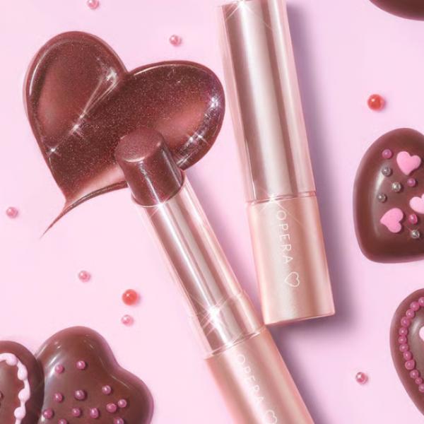 オペラから"苺チョコ"着想のバレンタイン限定リップが登場◎