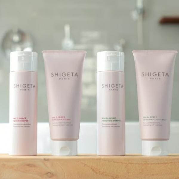 SHIGETAのヘアケアシリーズがあの香りで復活♡12月1日リニューアル発売