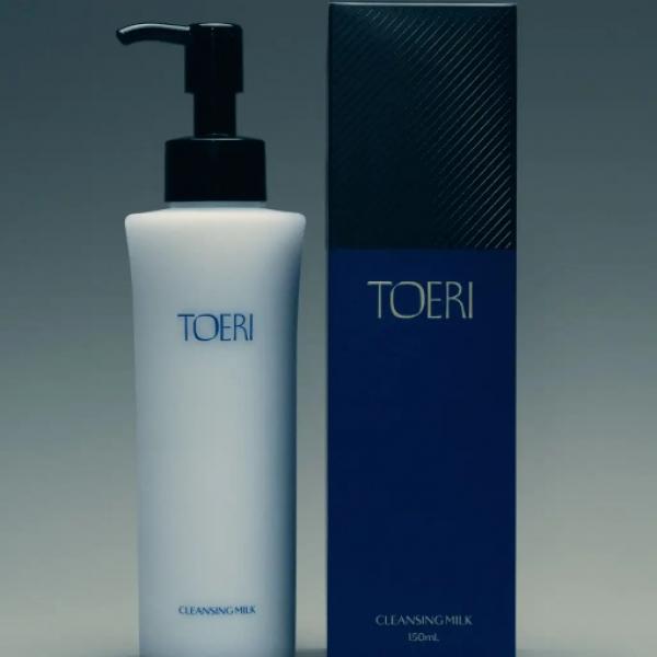 ◆ 美容液成分85%配合♡「TOERI」ブランド初のクレンジングミルクが大人の肌悩みを解決✨