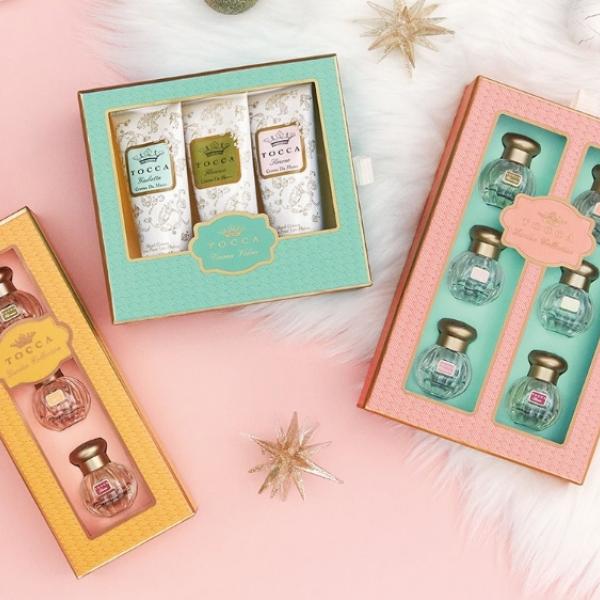 ホリデーシーズンを彩るマカロンカラー♡ TOCCA Beautyから2025年限定コレクションが登場