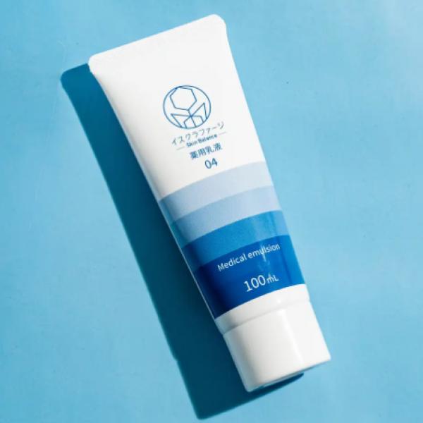 イスクラファージの薬用乳液がリニューアル！インナードライ肌に着目した「SKIN BALANCE 薬用乳液」が2026年4月23日再発売！