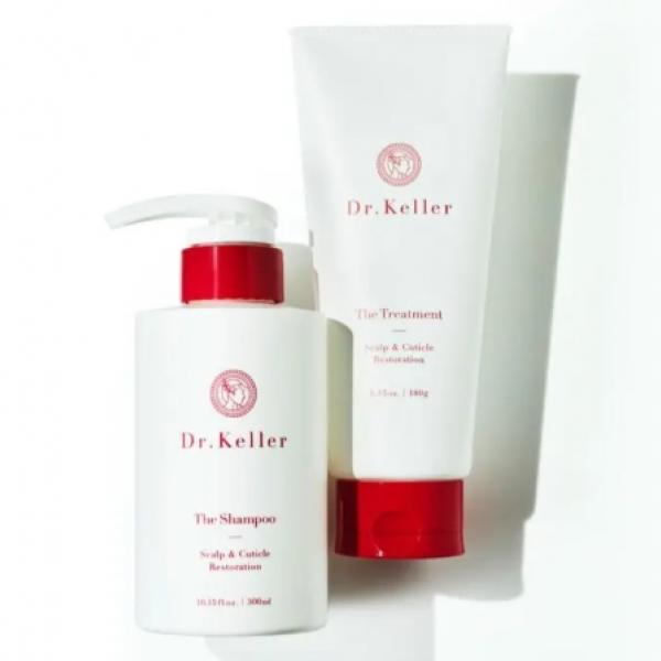ビーグレンの独自技術が髪に革命♡美容液発想の新ヘアケア「Dr.Keller」9月下旬登場！