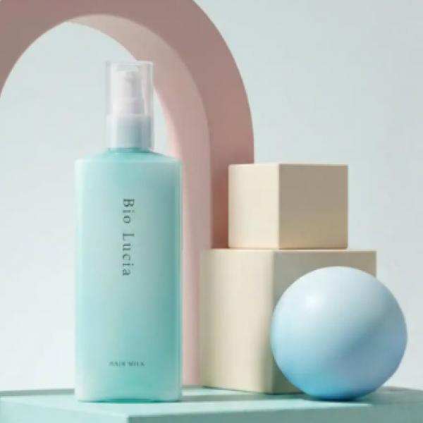 猫っ毛さんの救世主♡毛髪診断士と共同開発「ビオルチア ヘアミルク」誕生！！