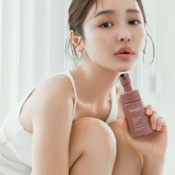 加治ひとみさんが語る、自分を整えるケア♡デリケートゾーンケアブランド『laugh.（ラフドット）』がスペシャルムービー公開