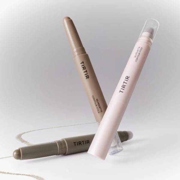韓国コスメ「TIRTIR」からプロ級コントゥアスティック登場♪「SILHOUETTE CONTOUR STICK」で自然な立体美を簡単に