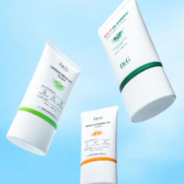 韓国No.1ブランド「Dr.G」新ビジュアル公開！